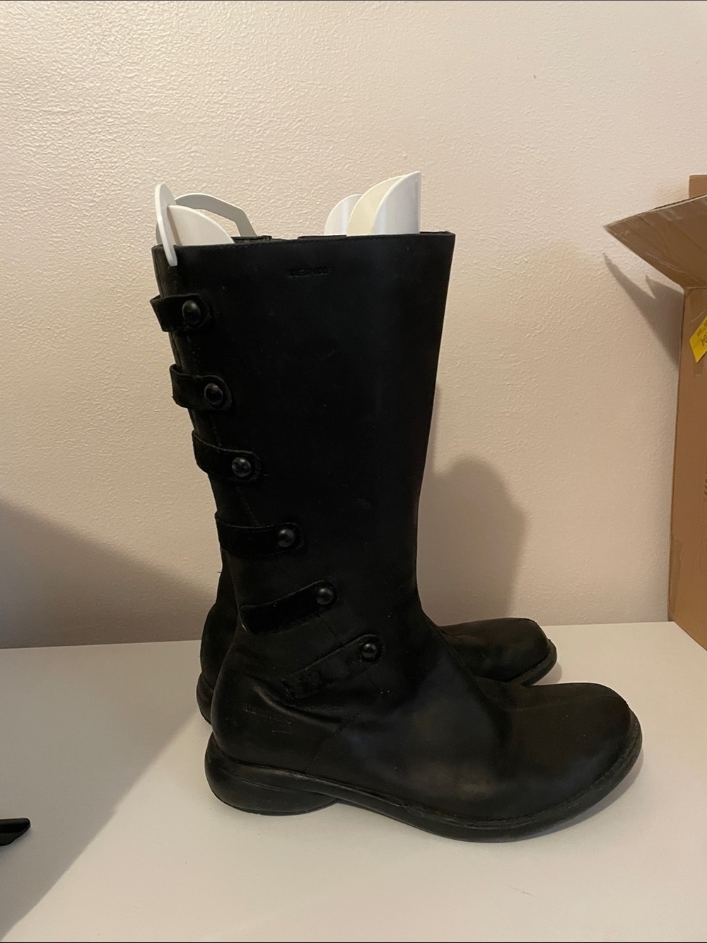 Merrell Tetra Launch Tall Boots View 2